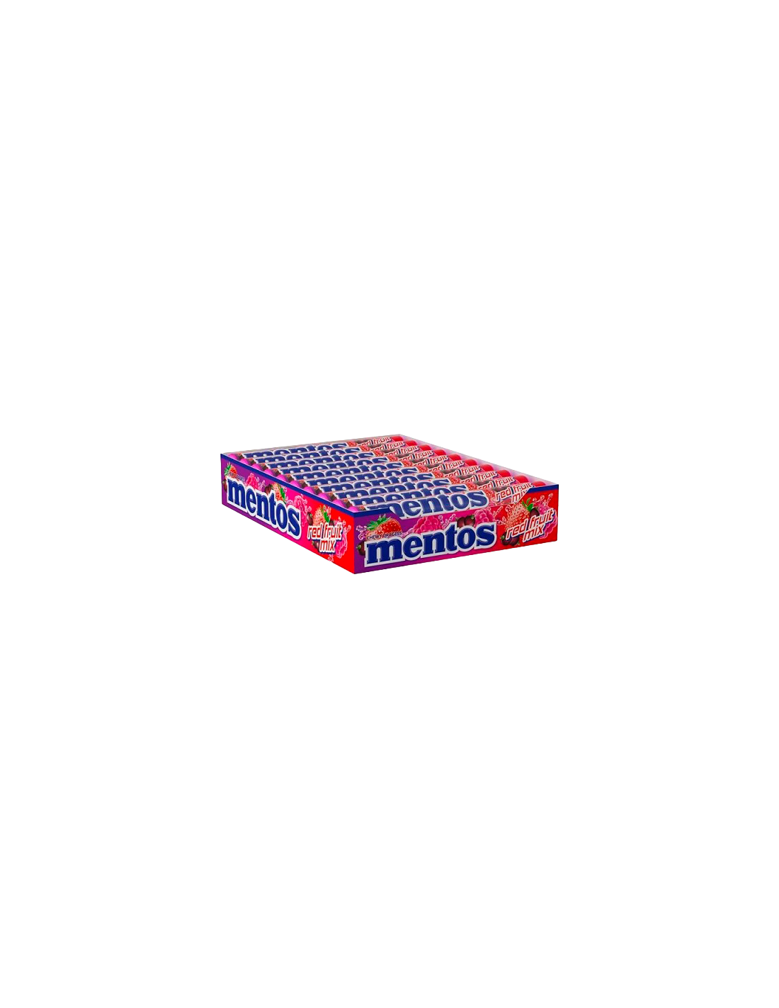 Mentos Berry Mix 37,5g-Distribución Mayorista