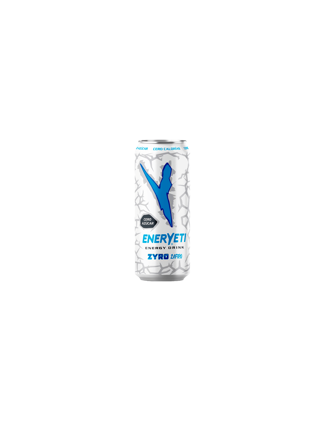Eneryeti Zyro Zafiro 500ml - Distribución Mayorista