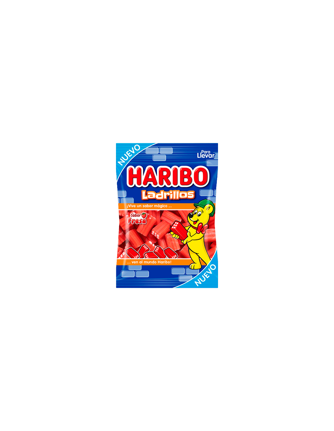 Ziegel 100g Haribo - Distribución Mayorista