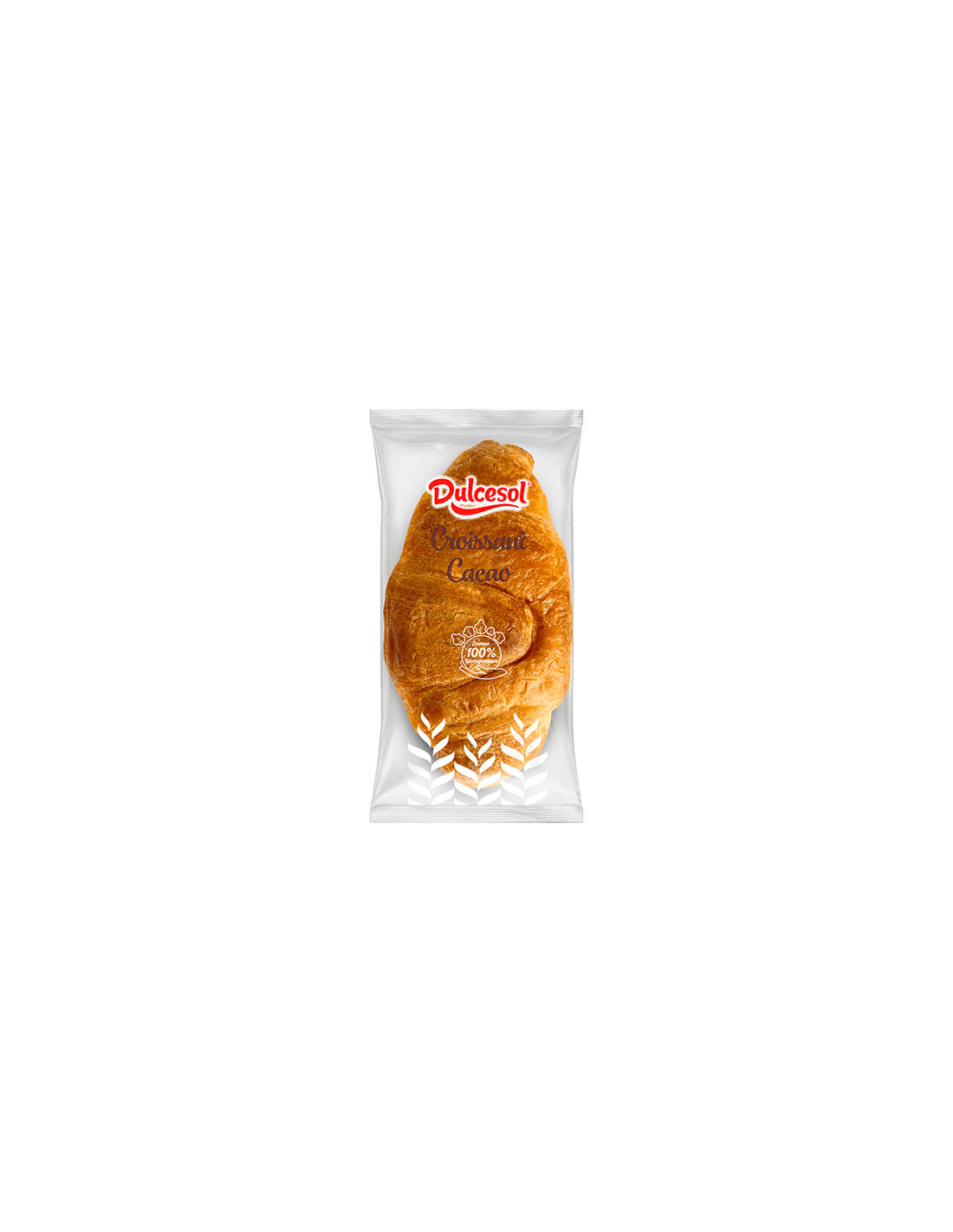 Croissant Chocolate Filled 45g Dulcesol - Distribución Mayorista
