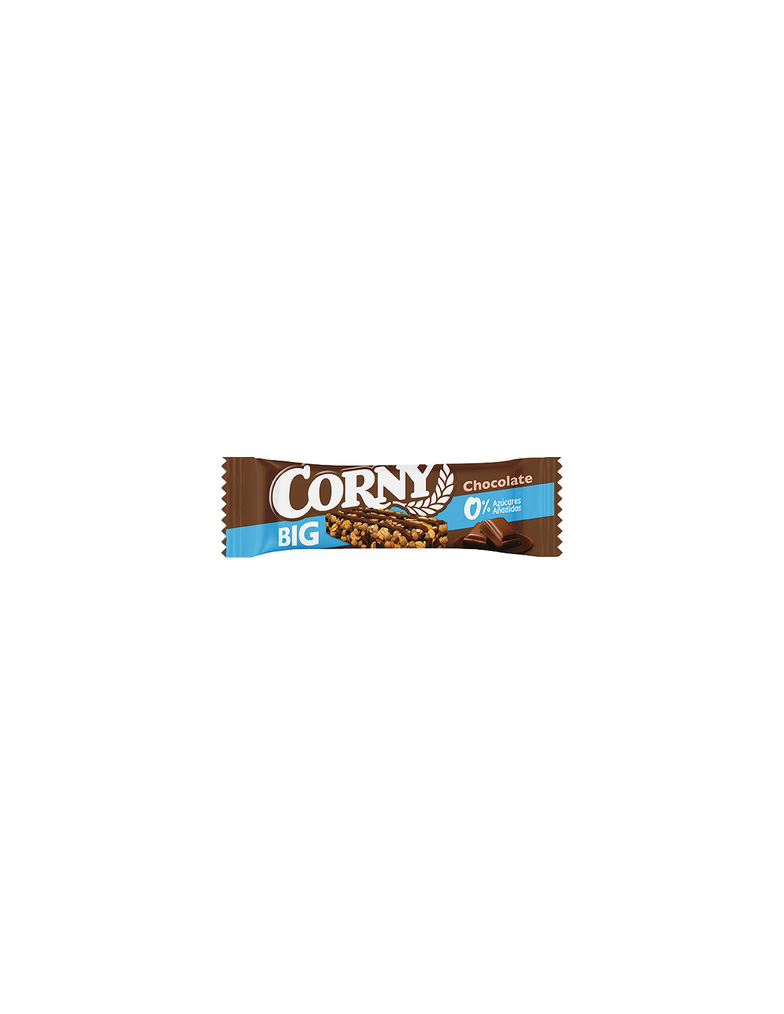Corny Big 0% Chocolate 40g - Distribución Mayorista