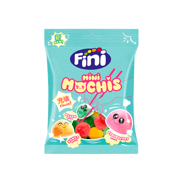 Mini Mochis 90g Fini - Distribución Mayorista