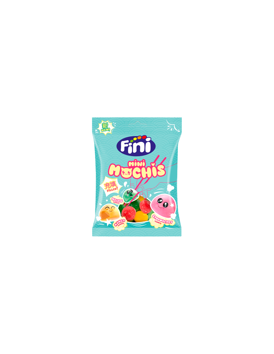 Mini Mochis 90g Fini - Distribución Mayorista