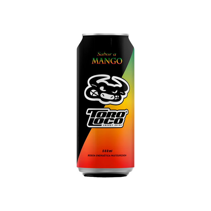 Toro Loco Mango 500ml-Distribución Mayorista