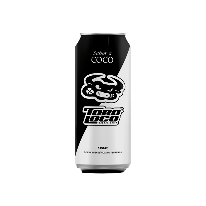 Toro Loco Coco 500ml-Distribución Mayorista