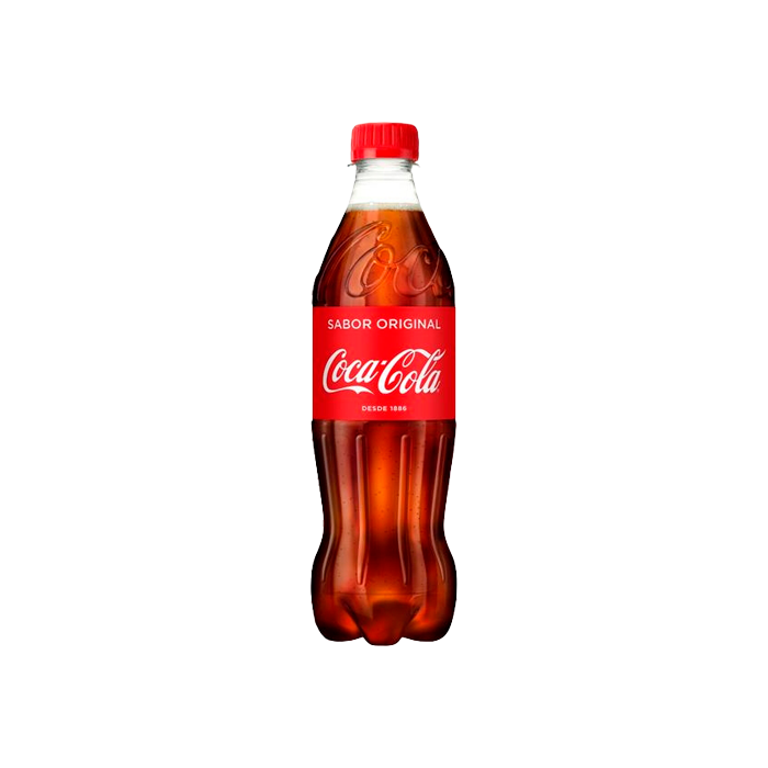 Coca-Cola Europea 500ml - Distribución Mayorista