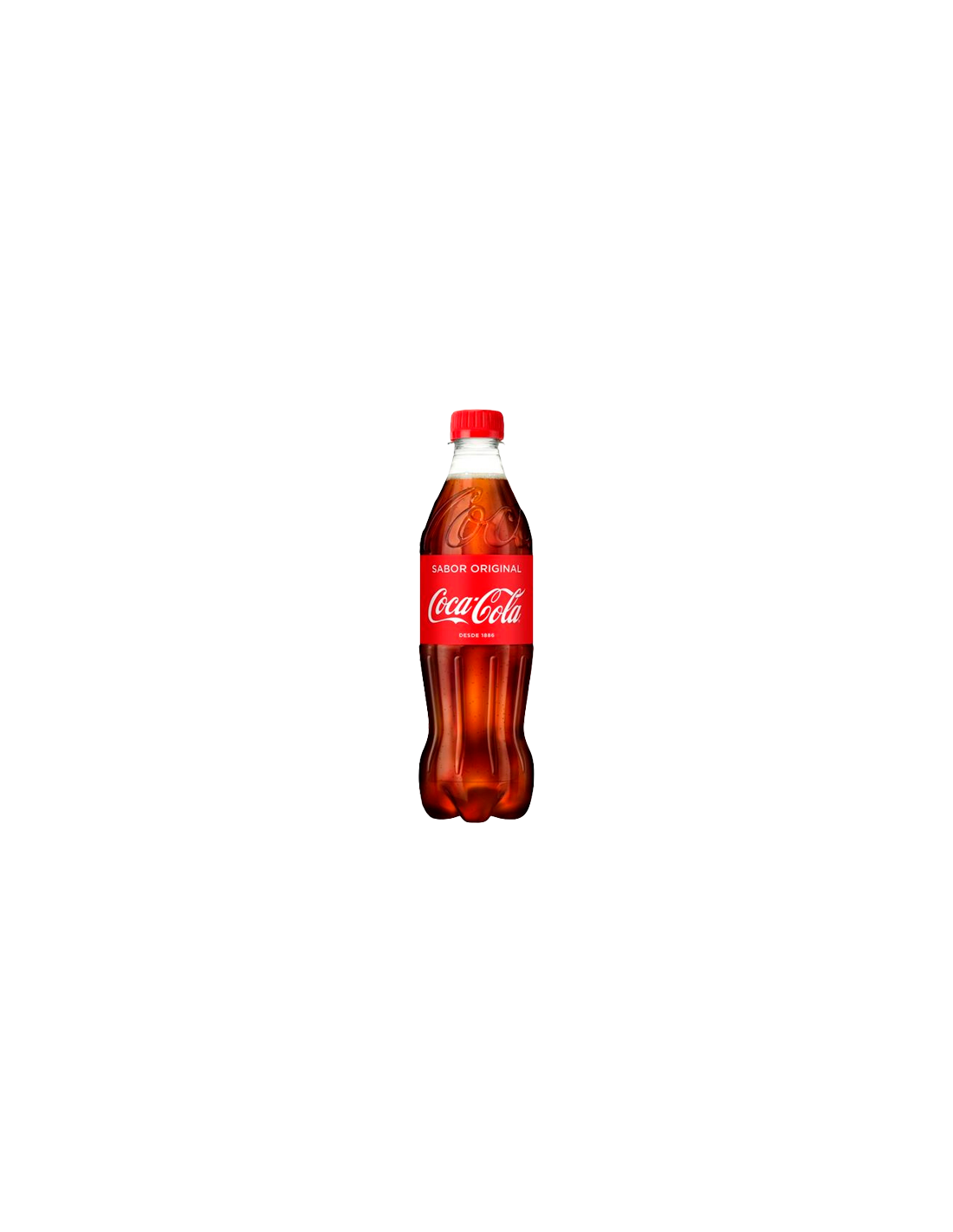 Coca-Cola Europea 500ml - Distribución Mayorista