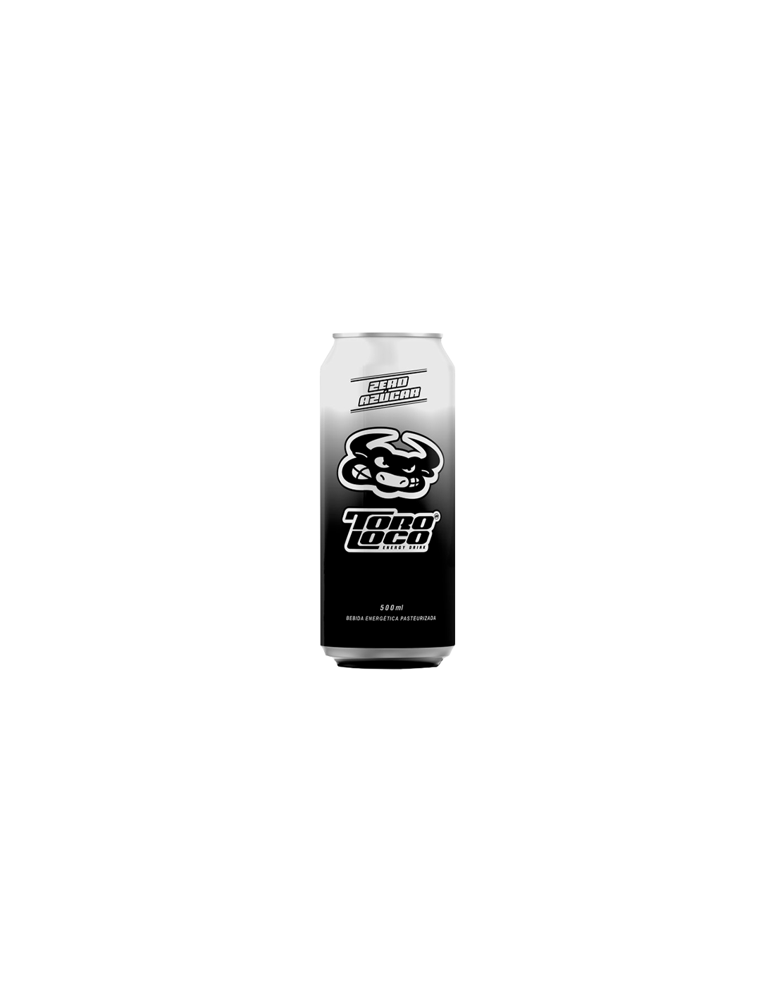 Toro Loco Zero 500ml - Distribución Mayorista