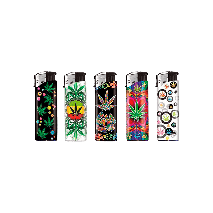 Mechero Dora Marihuana - Distribución Mayorista