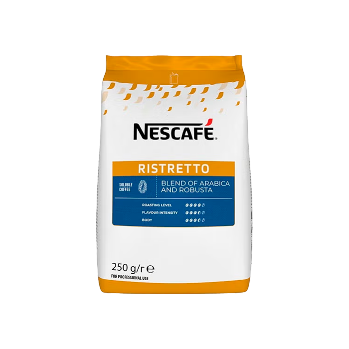 Nescafé Ristretto 250g Nestlé-Distribución Mayorista