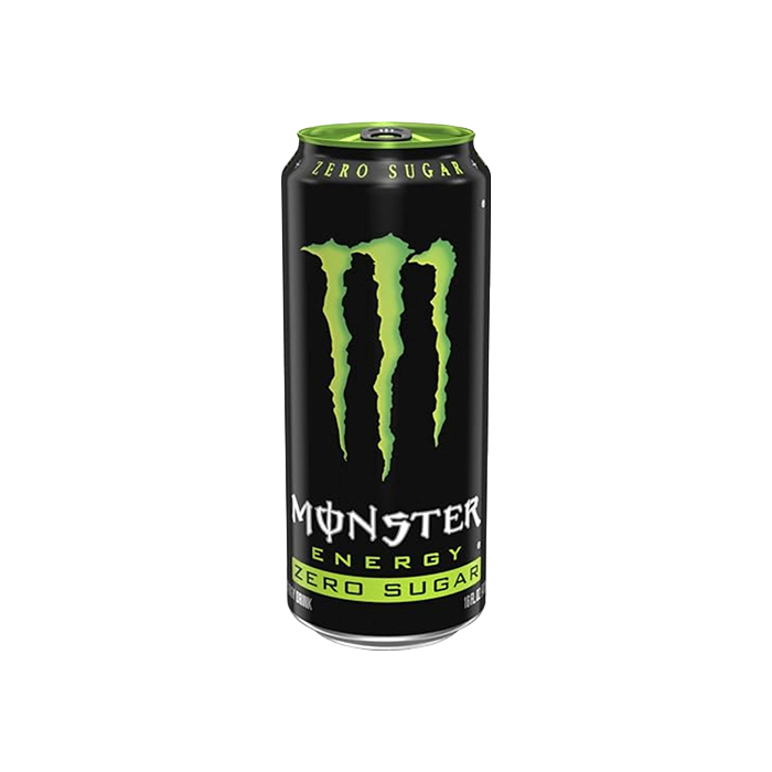 Monster Energy Zero 500ml - Distribución Mayorista