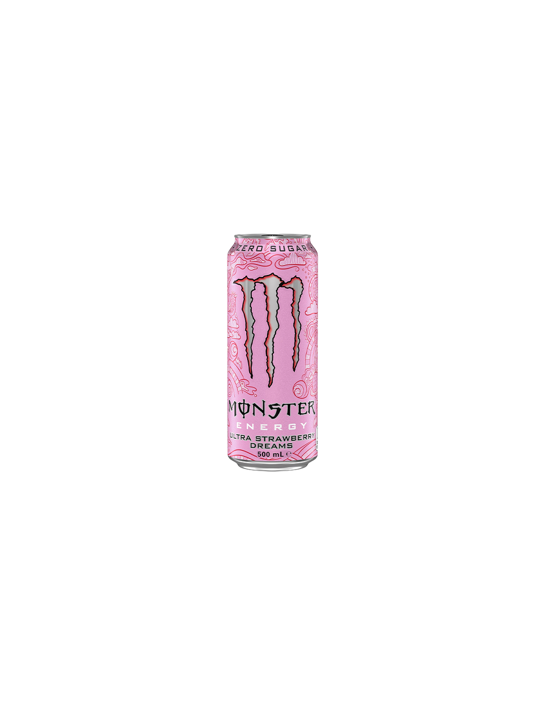 Monster Ultra Strawberry Dreams 500ml