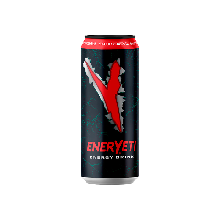 Eneryeti Original 500ml - Distribución Mayorista