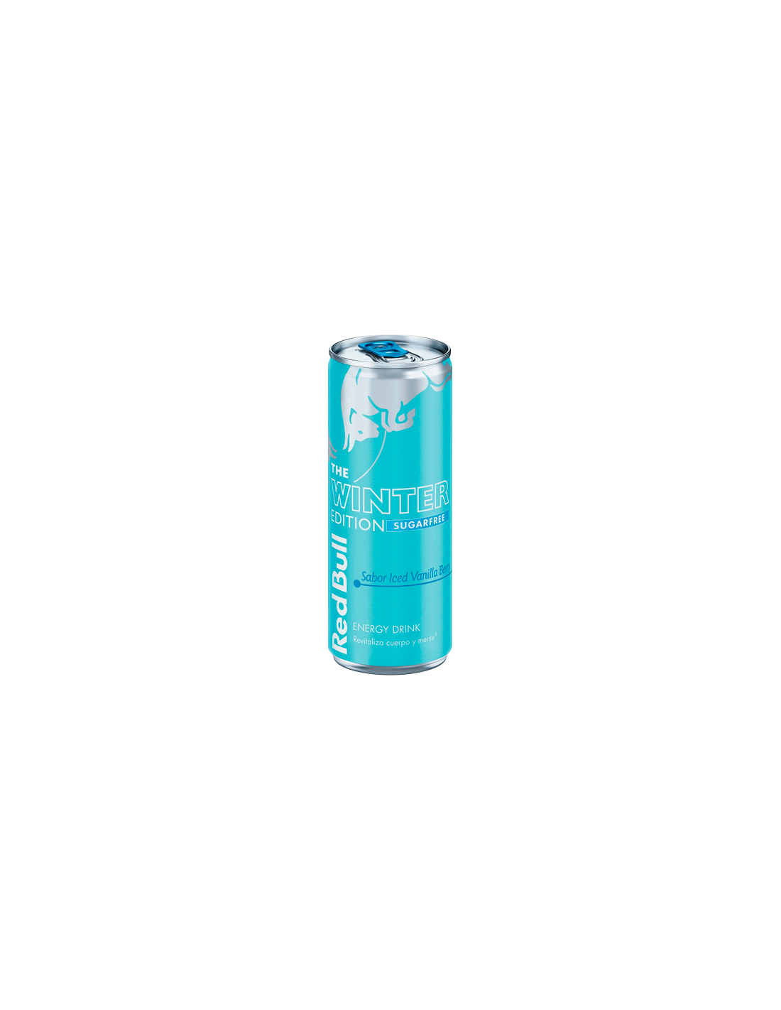 Red Bull Vainilla Sugarfree 250ml - Distribución Mayorista