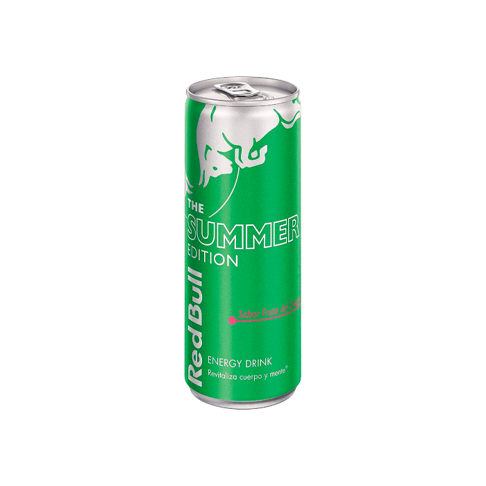 Red Bull Dragonfruit 250ml - Distribución Mayorista