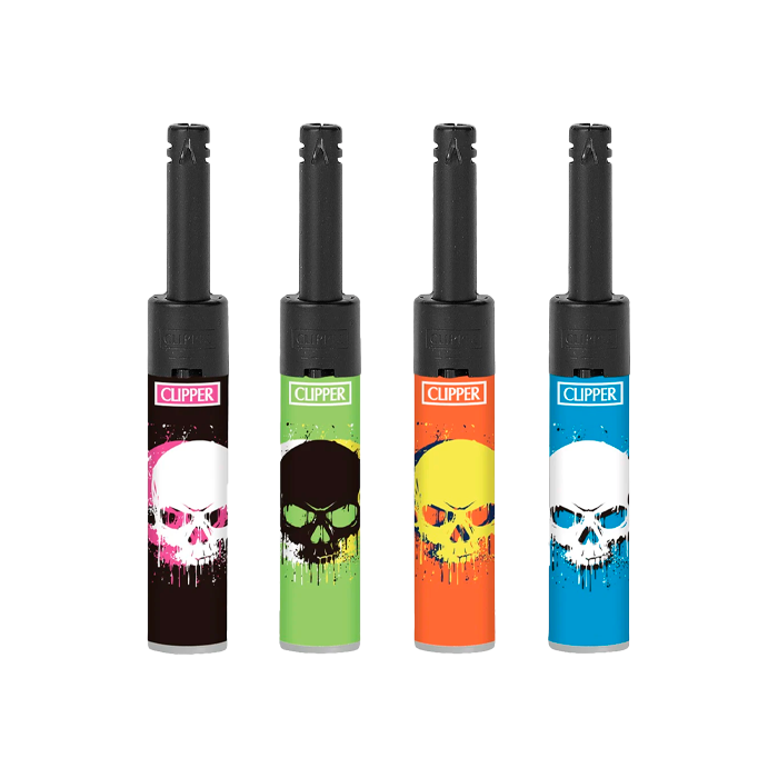 Mechero Minitube Clipper - Distribución Mayorista
