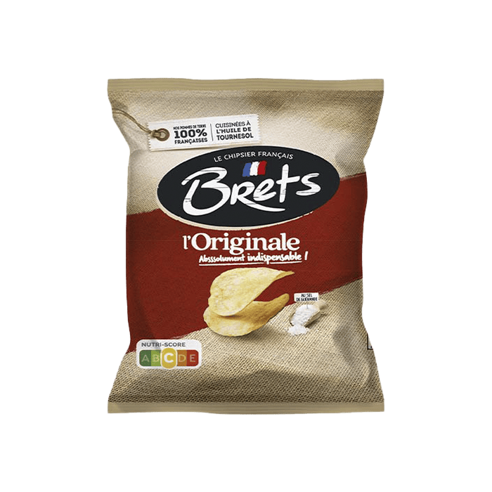 Brets L'Originale 30g - Distribución Mayorista