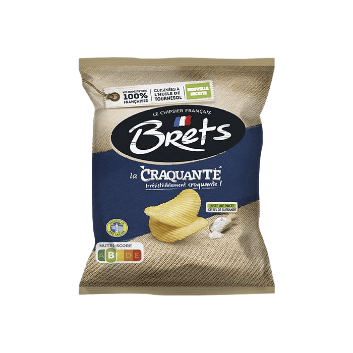 Brets La Craquante 25g - Distribución Mayorista