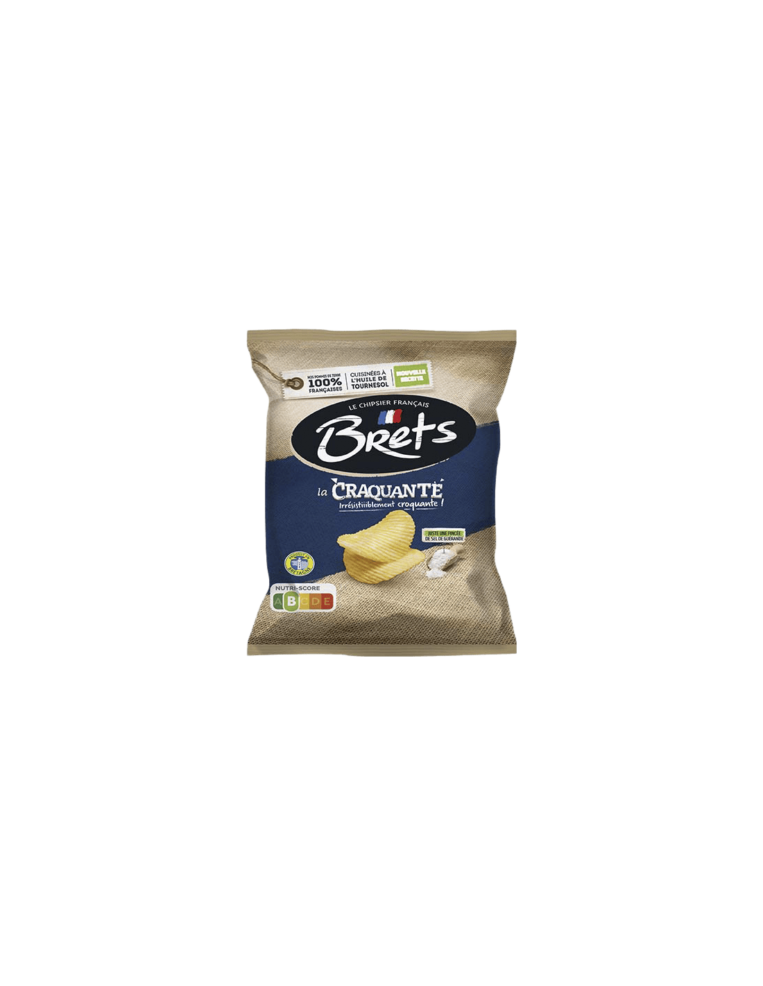 Brets La Craquante 25g - Distribución Mayorista