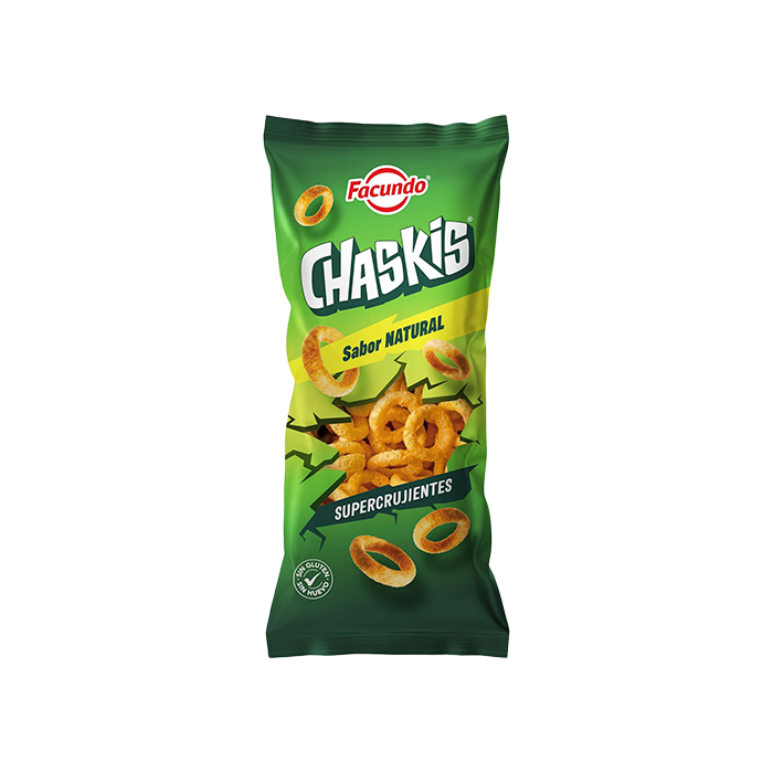 Chaskis 75g-Distribución Mayorista