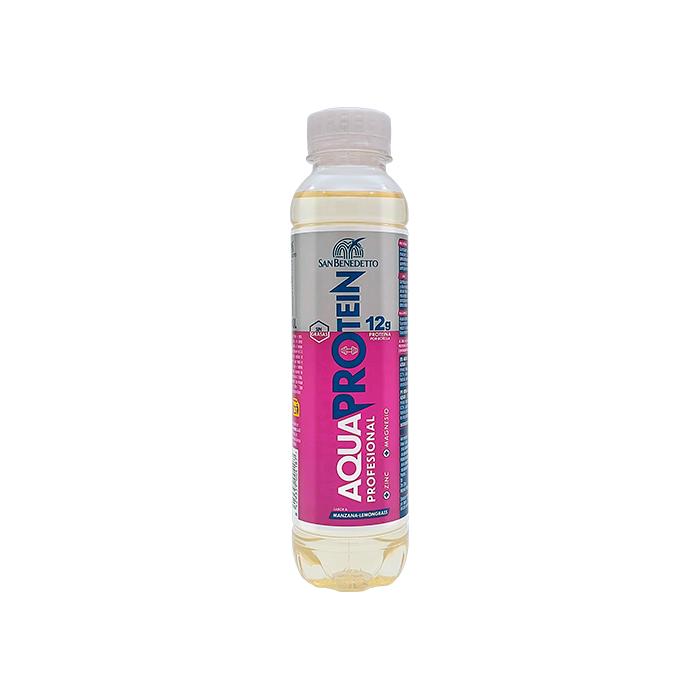 San Benedetto Aquaprotein 40cl - Distribución Mayorista