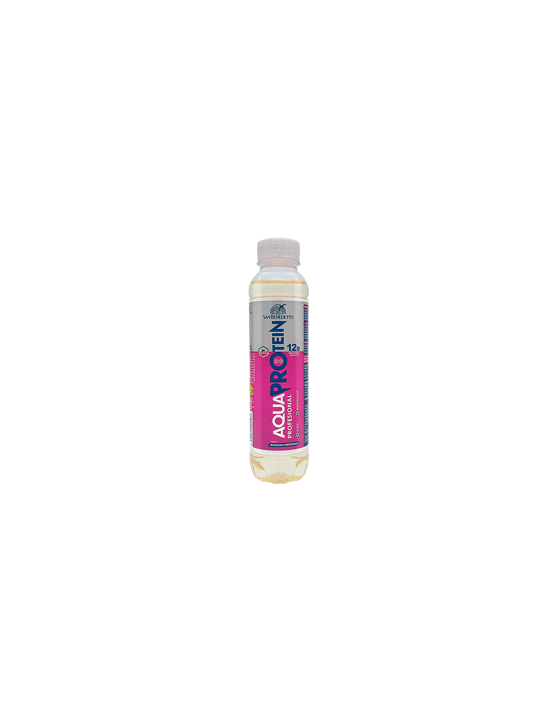 San Benedetto Aquaprotein 40cl - Distribución Mayorista
