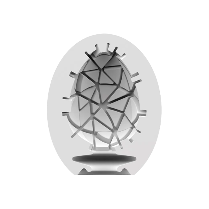 Œuf Masturbateur Crunchy Satisfyer - Distribución Mayorista