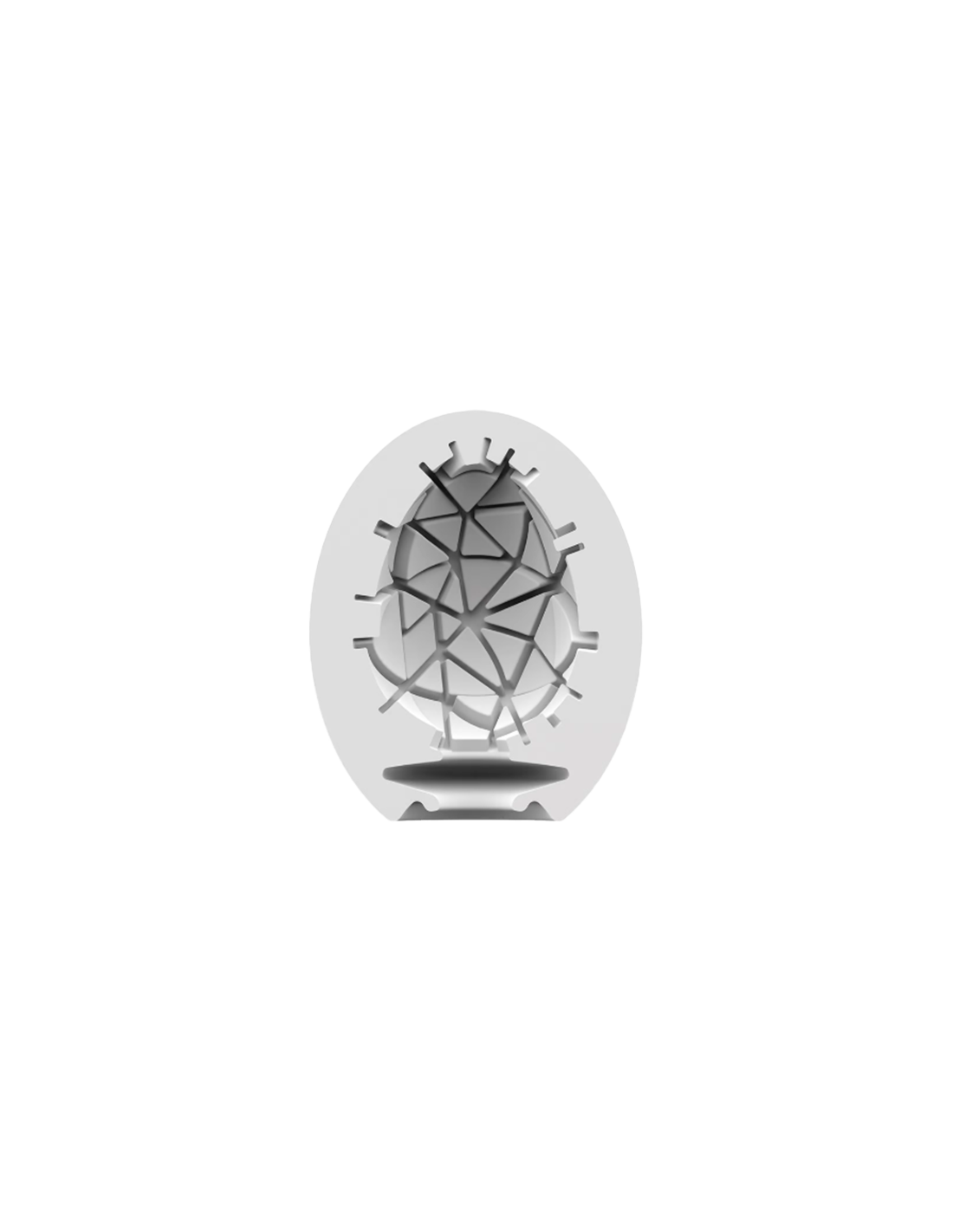 Masturbator Egg Crunchy Satisfyer - Distribución Mayorista