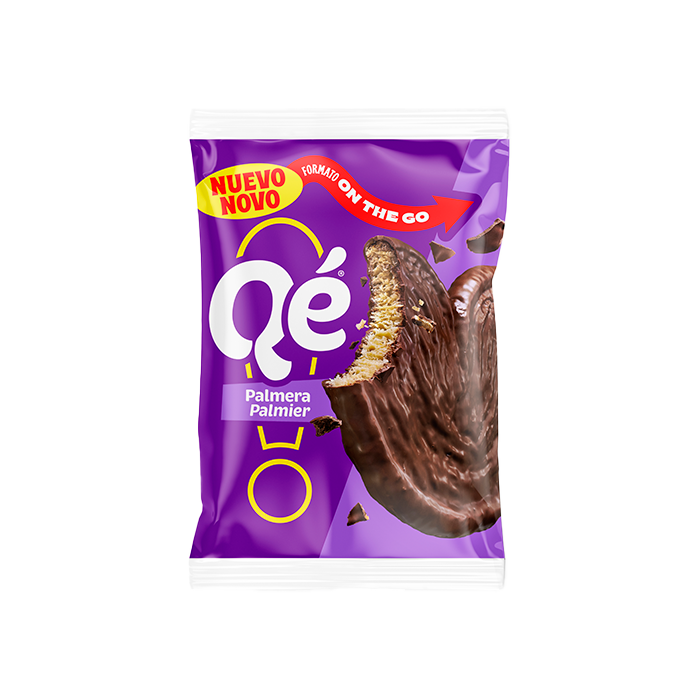 Qé Palmera 80g - Distribución Mayorista
