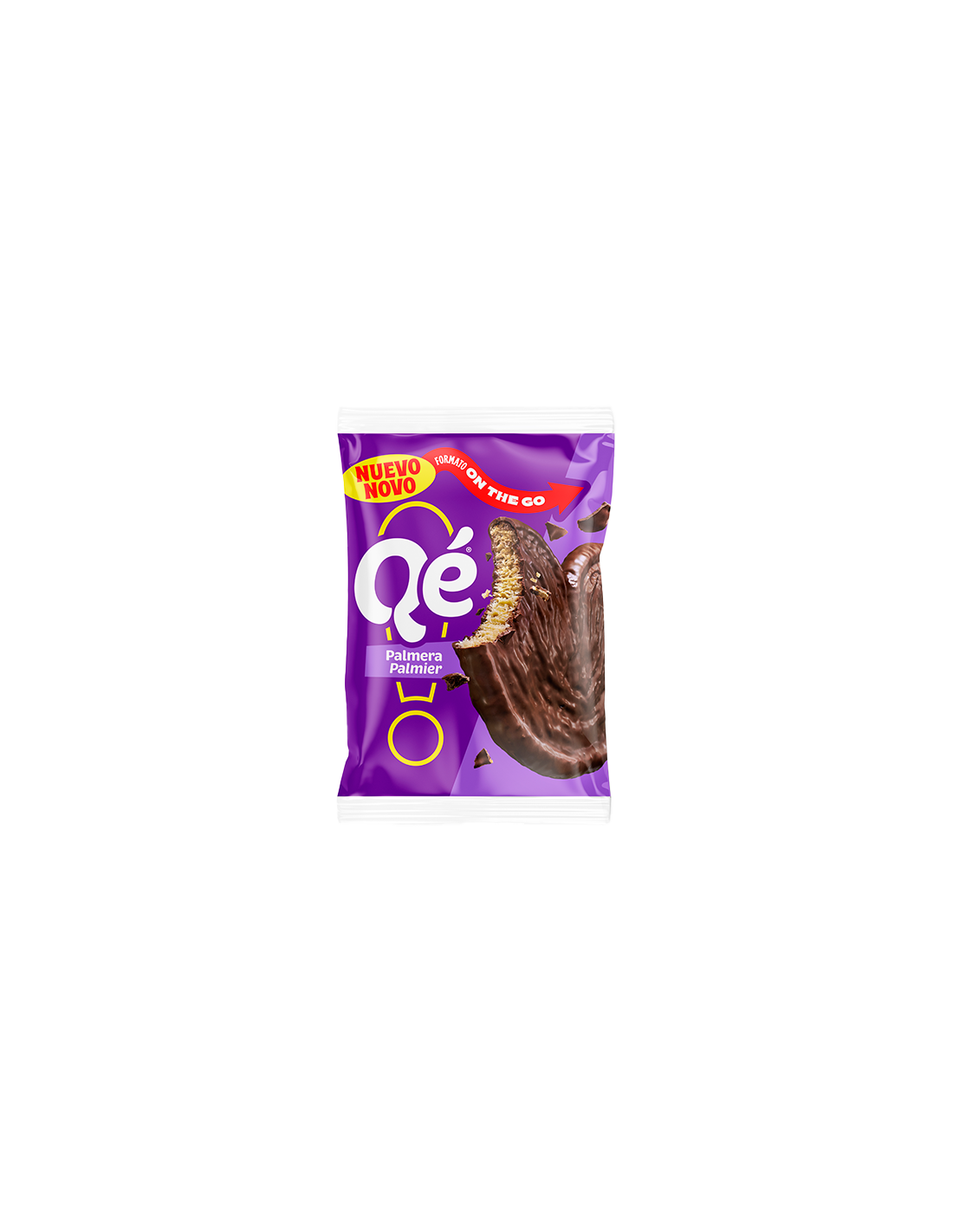 Qé Palmera 80g - Distribución Mayorista