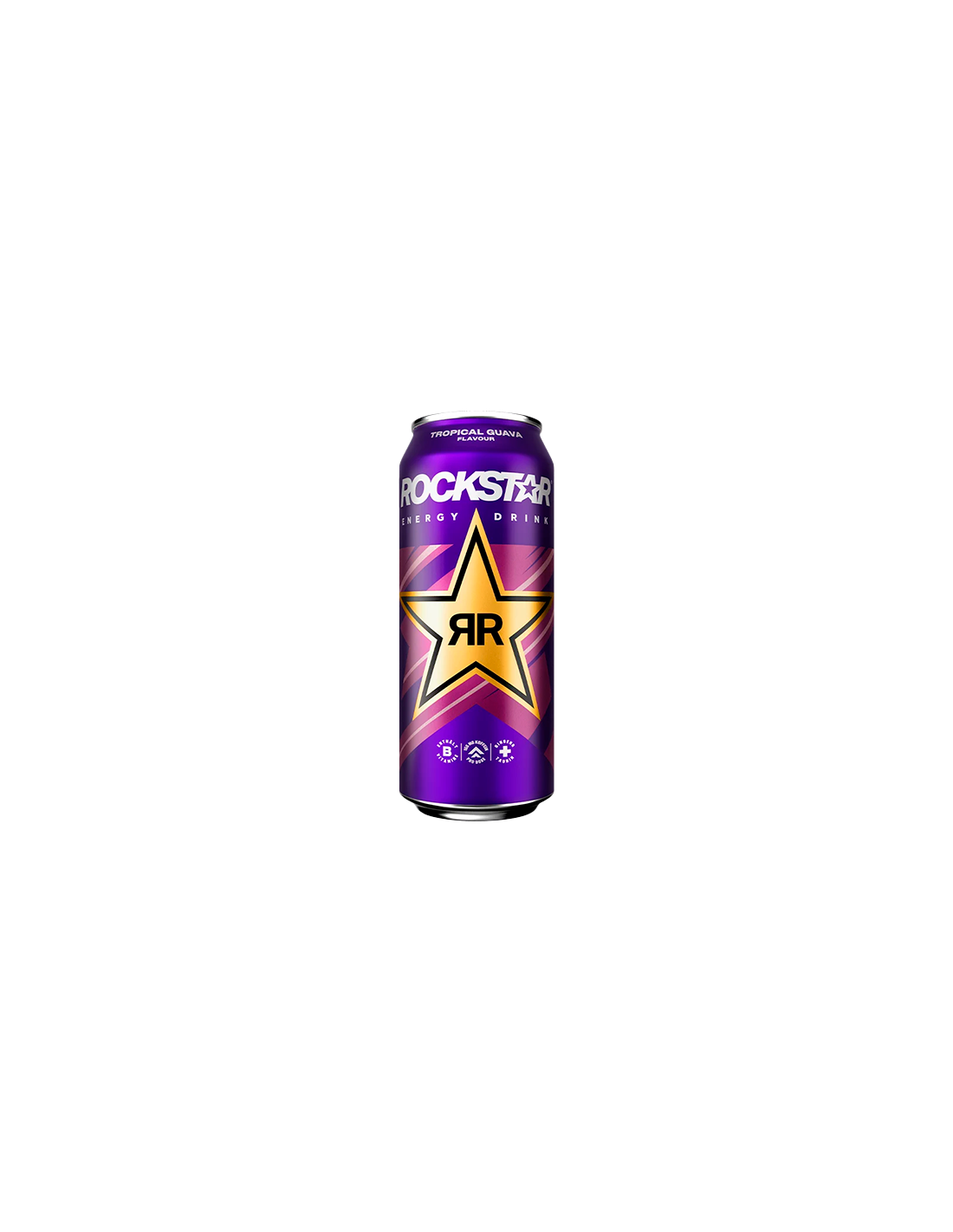 RockStar Guava 500ml-Distribución Mayorista
