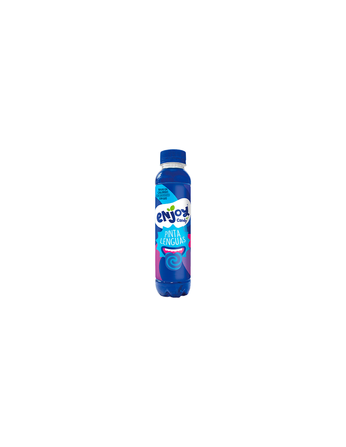 Enjoy Candy Pinta Lenguas 40cl San Benedetto - Distribución Mayorista