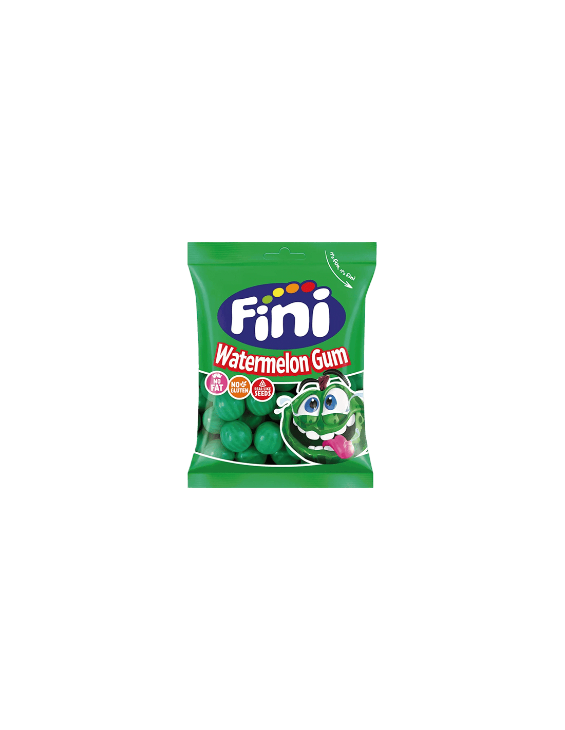Chewing-gum Watermelon 90g Fini - Distribución Mayorista