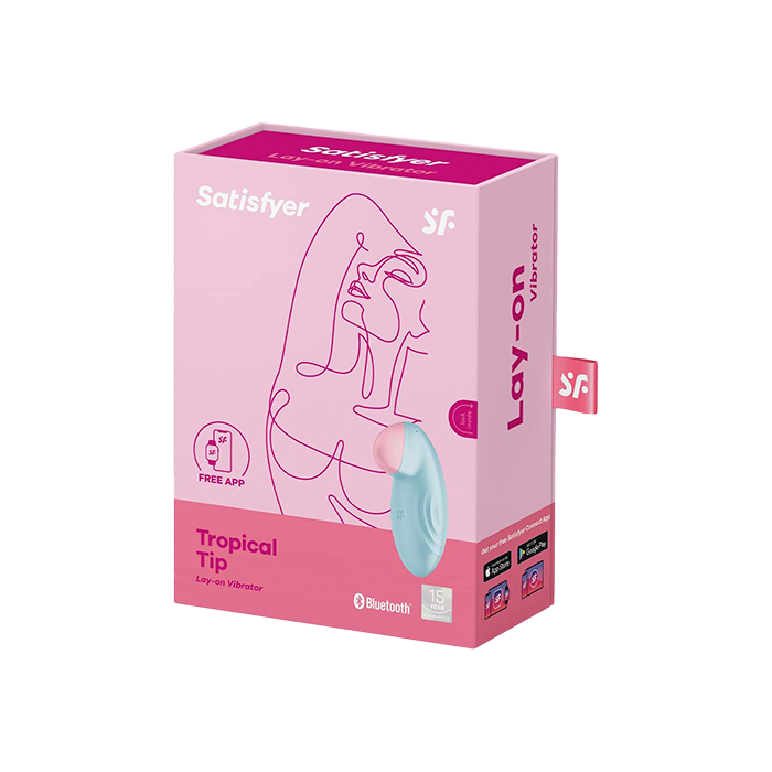 Satisfyer Tropical Tip - Distribución Mayorista