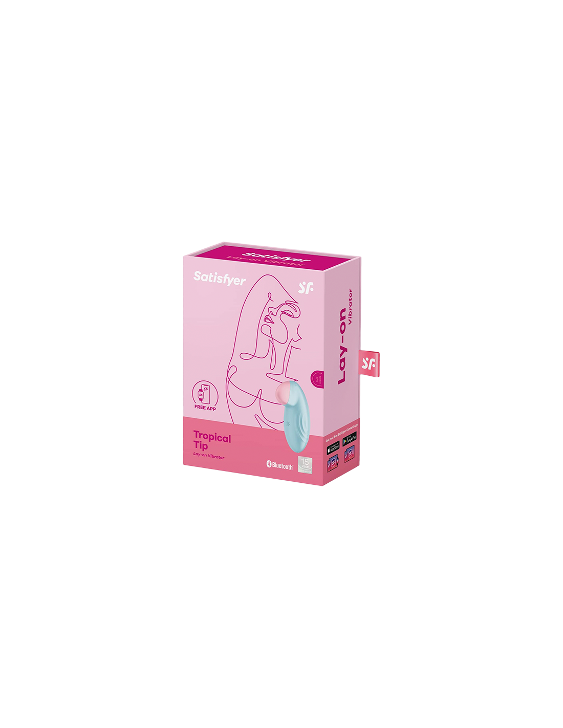 Satisfyer Tropical Tip - Distribución Mayorista