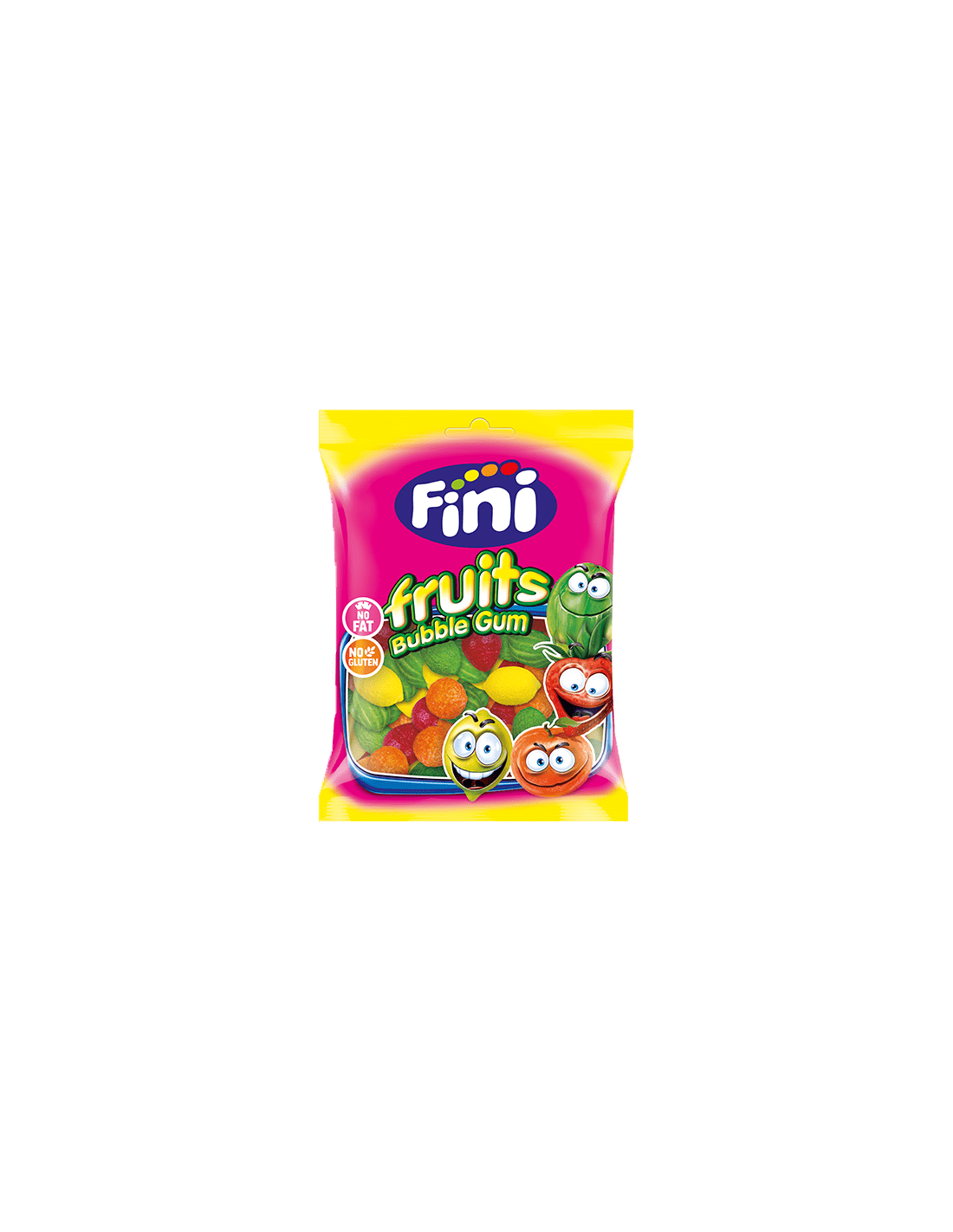 Chewing-gum Macédoine 90g Fini - Distribución Mayorista