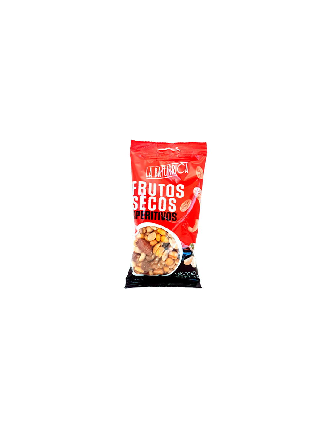 Cóctel Montañés 120g La Baturrica-Distribución Mayorista