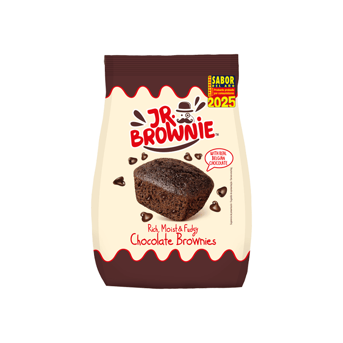 Brownie Chocolate 8x200g Mr.Brownie - Distribución Mayorista