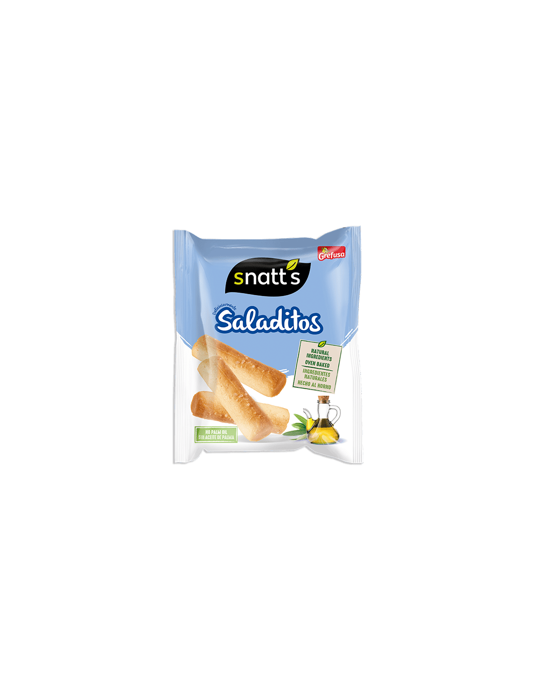 Snatt's Saladitos 40g - Distribución Mayorista
