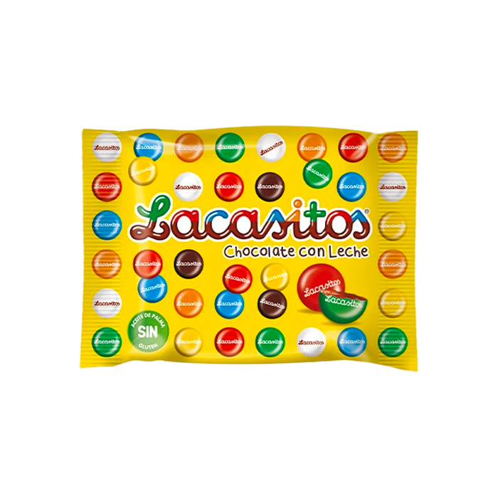 Pack Lacasitos 45g and Lacasitos Eggs 37g 2x2€ - Distribución Mayorista