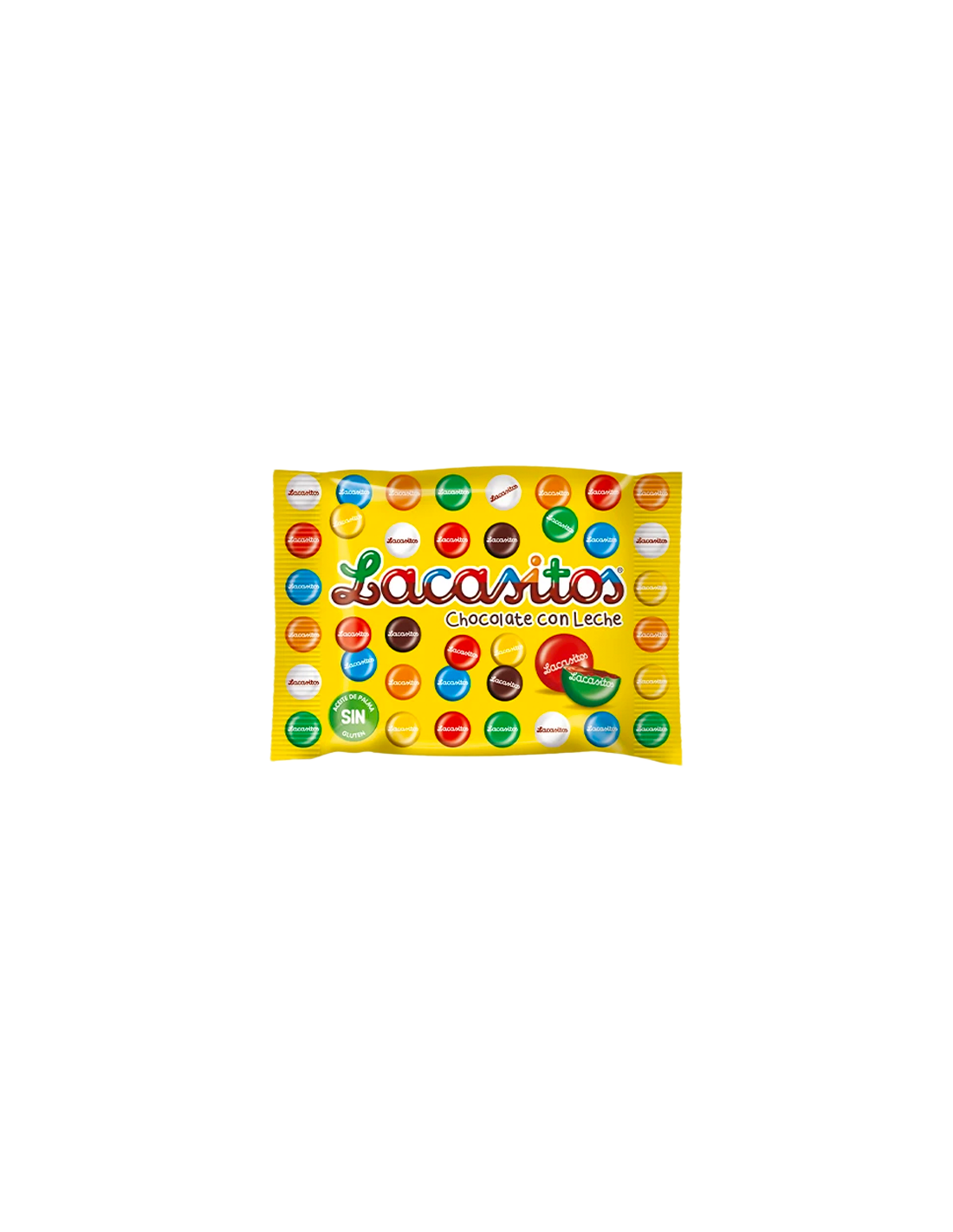 Pack Lacasitos 45g e Lacasitos Eggs 37g 2x2€ - Distribución Mayorista