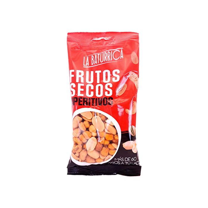 Cóctel Balear 85g La Baturrica-Distribución Mayorista