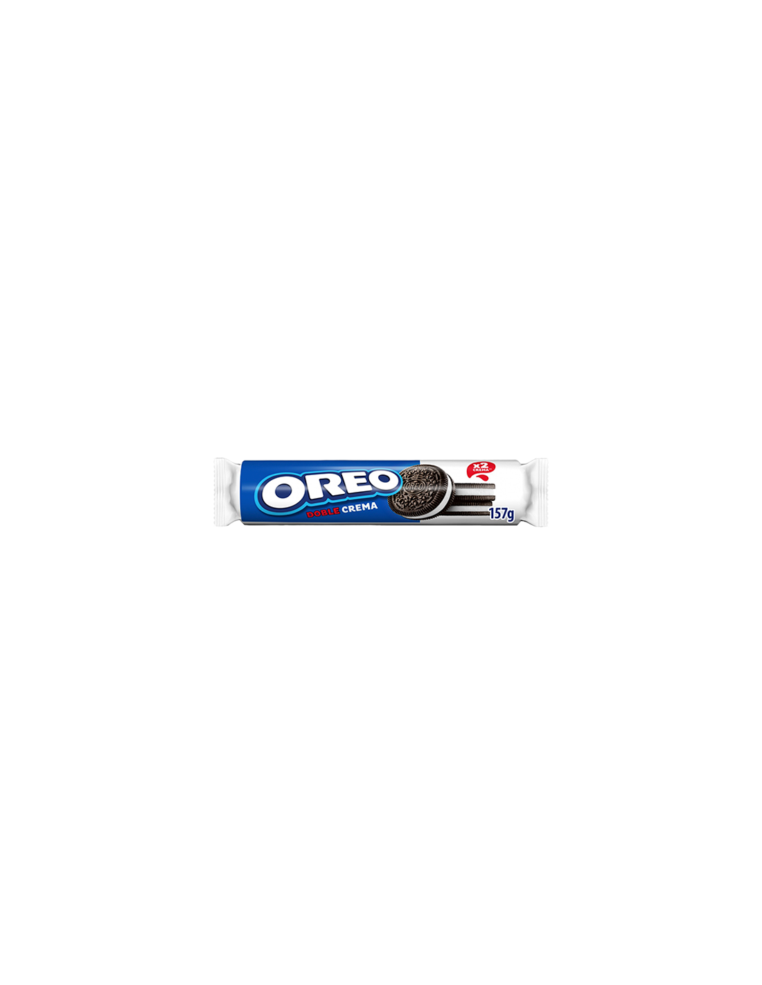 Oreo Double Cream 157g - Distribución Mayorista