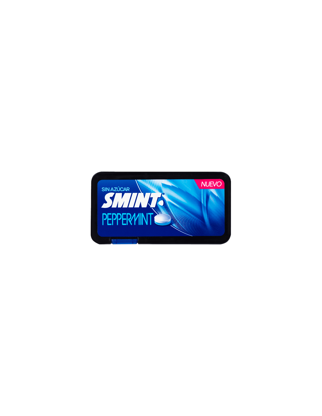 Smint Flat Peppermint 21g - Distribución Mayorista