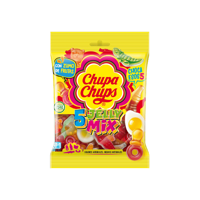 Chupa Chups Top Mix 150g - Distribución Mayorista