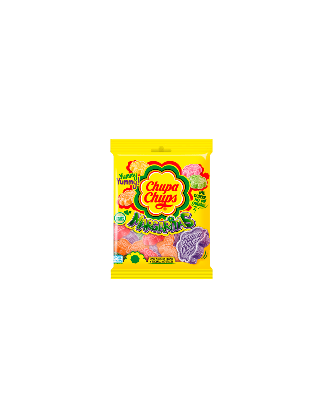 Chupa Chups Margaritas 150g - Distribución Mayorista