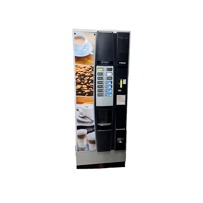 Saeco Cristalo 400 de Segunda Mano-Distribución Mayorista