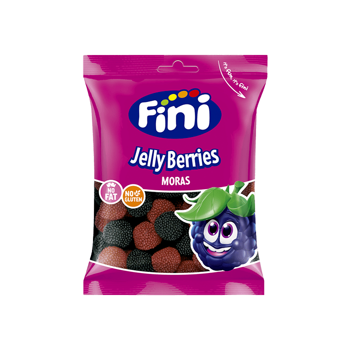Moras 90g Fini-Distribución Mayorista