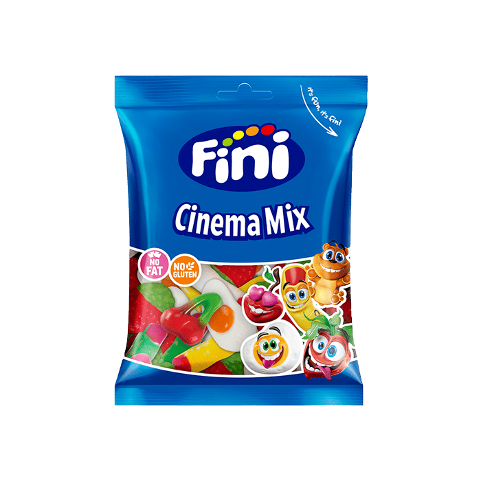 Cinema Mix 90g Fini-Distribución Mayorista