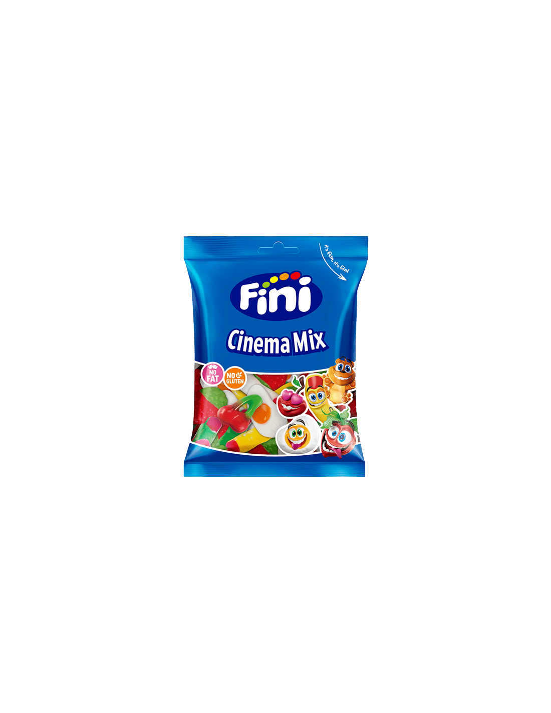Cinema Mix 90g Fini-Distribución Mayorista